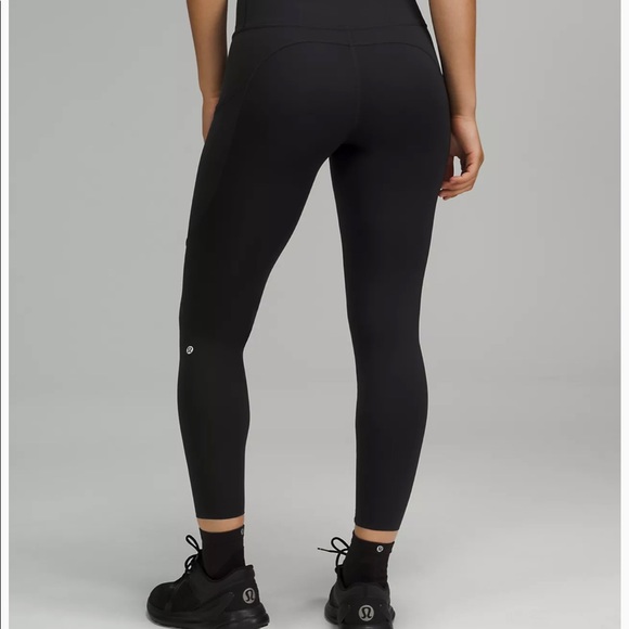 Lululemon 🍋 Fast and Free Leggings size 4 BUNDLE! - Picture 2 of 7